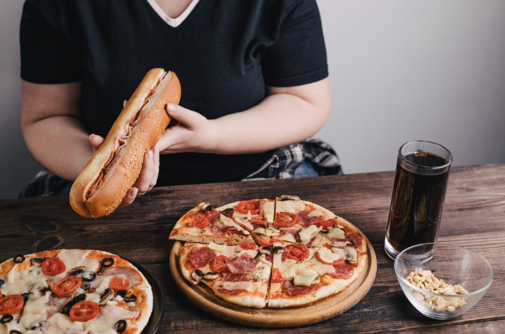 Behind the binge: Understanding binge eating disorder